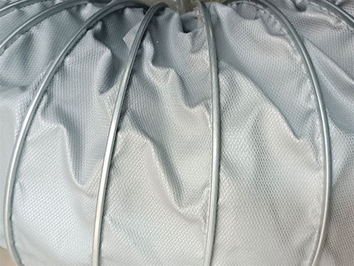 耐高溫尼龍布伸縮通風管的用途有哪些呢？